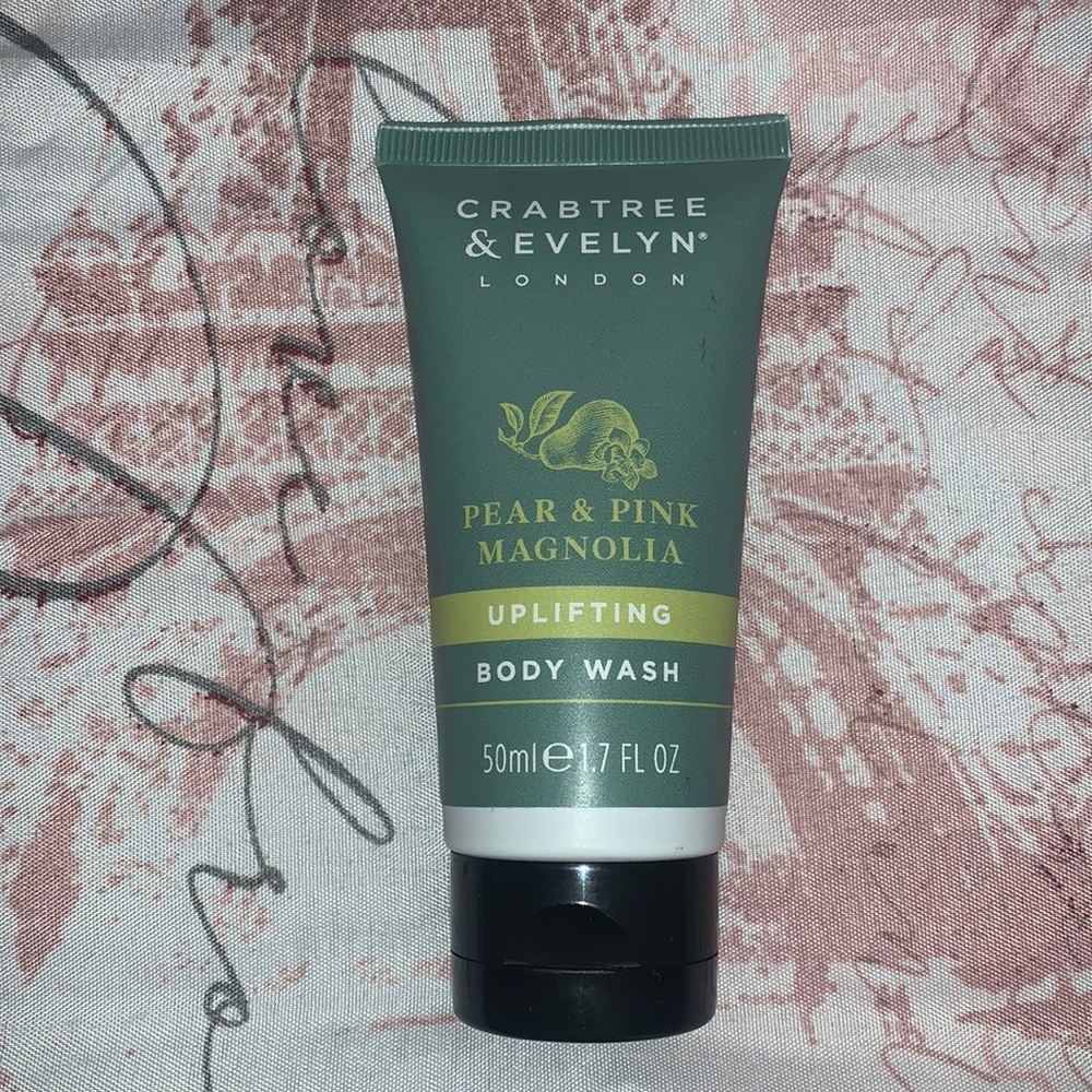 Crabtree and Evelyn London Bodywash